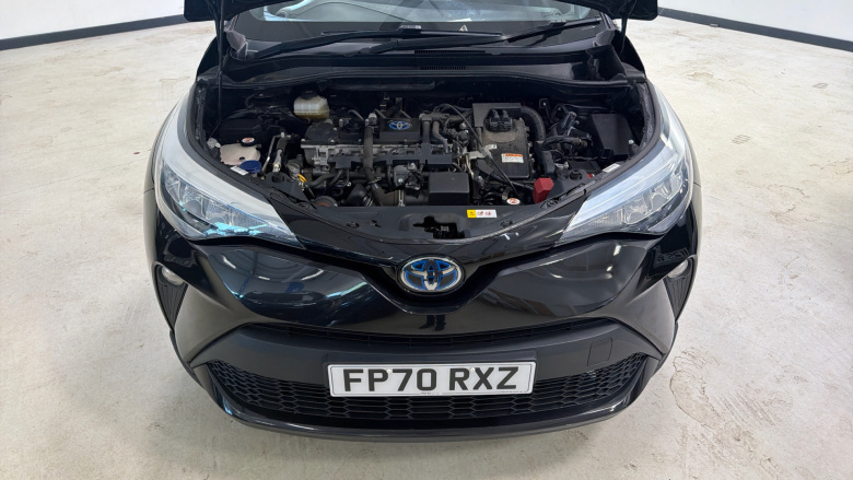 Toyota C-HR 1.8 Hybrid Icon 5dr CVT Hybrid Hatchback